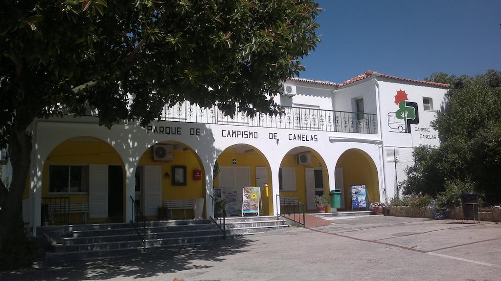Camping Canelas